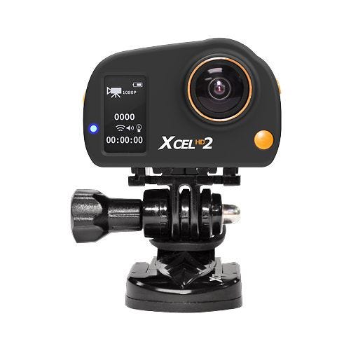 Xcel Caméra HD2 édition spéciale sport noire