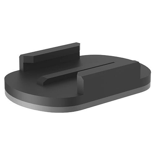 Xcel Supports plats adhésifs noirs