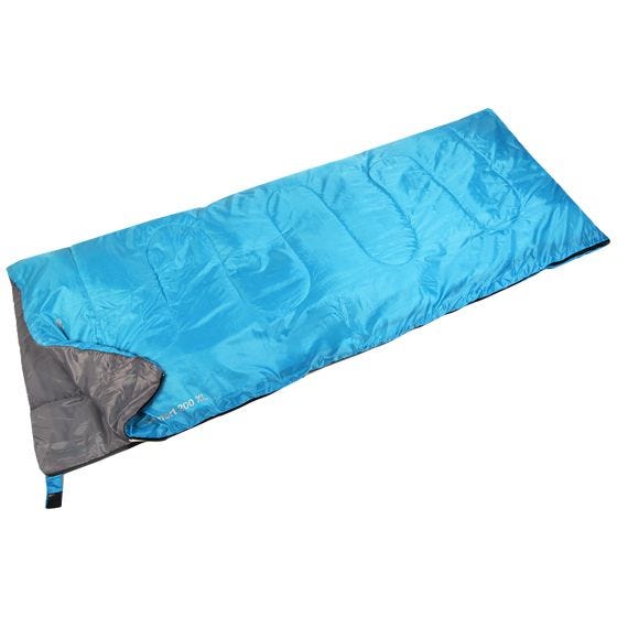 Yellowstone Sac de couchage Comfort 200 XL bleu