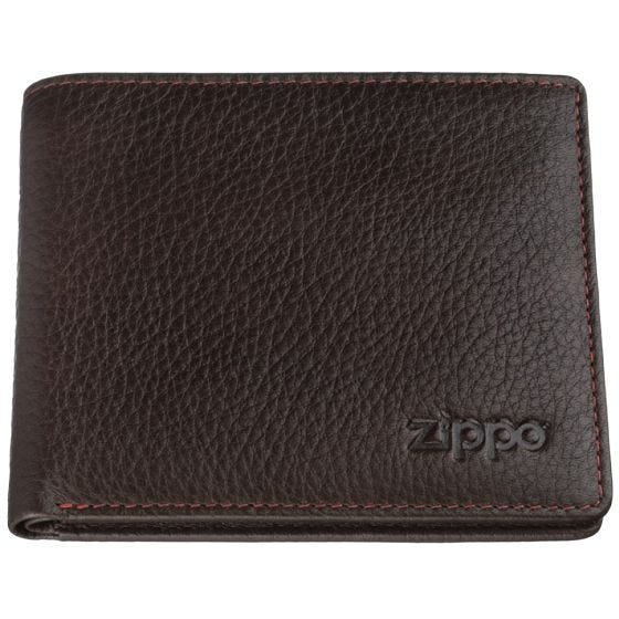 Zippo Portefeuille Credit Card - Marron