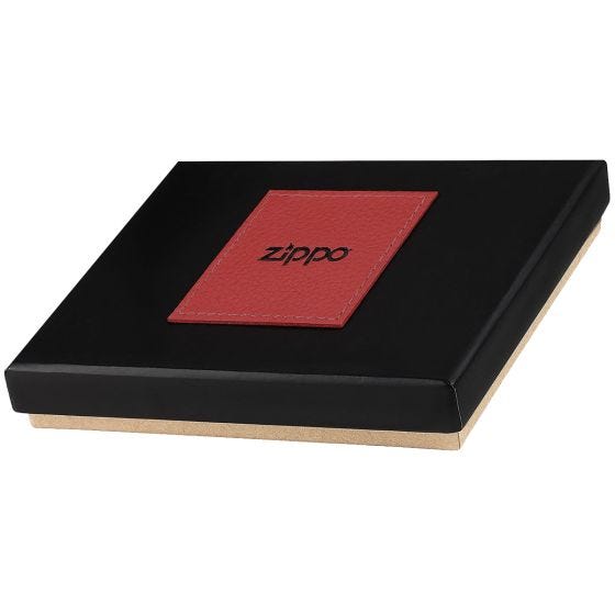 Zippo Portefeuille Credit Card - Marron