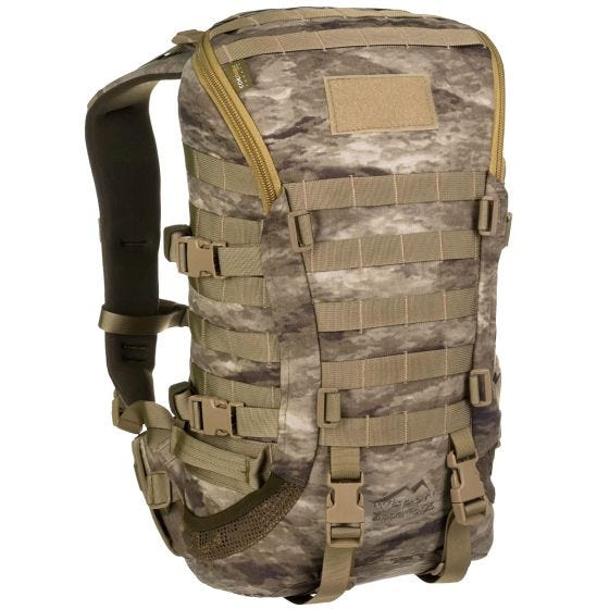Wisport Sac à dos ZipperFox 25L - A-TACS AU-X
