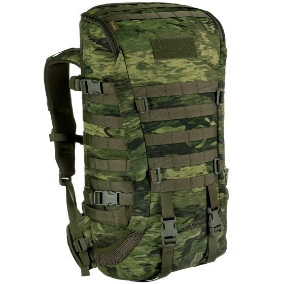 Wisport Sac à dos ZipperFox 40L - A-TACS FG-X