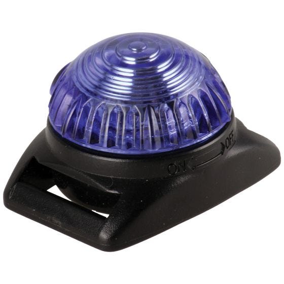 Adventure Lights Lampe Guardian Expedition bleue