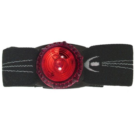 Adventure Lights Lampe LED Guardian Running rouge
