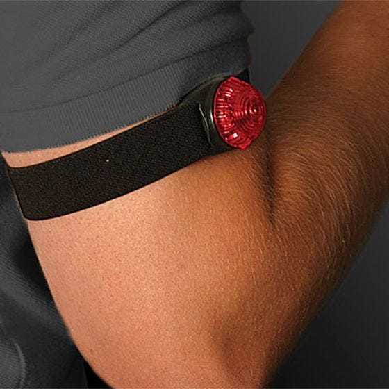 Adventure Lights Lampe LED Guardian Running rouge