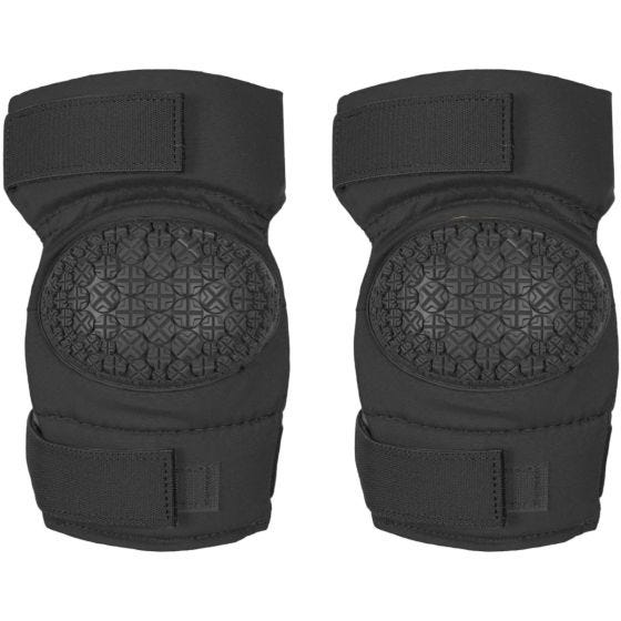 Alta Industries Coudières AltaCONTOUR 360 avec coque Vibram/fermeture par scratch AltaGRIP noires