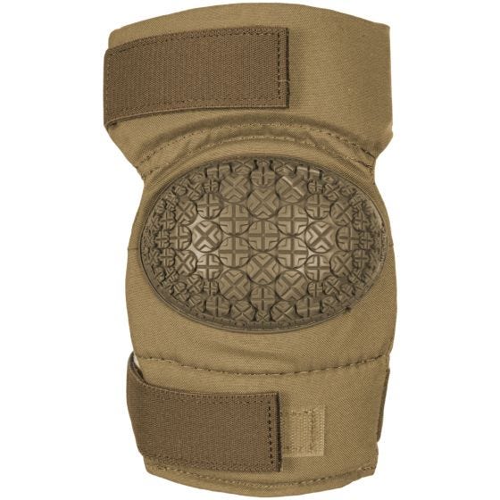 Alta Industries Coudières AltaCONTOUR 360 avec coque Vibram/fermeture par scratch AltaGRIP Coyote
