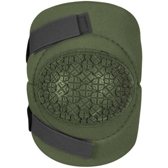 Alta Industries Coudières AltaFLEX 360 avec coque Vibram/fermeture par scratch AltaGRIP Olive Green