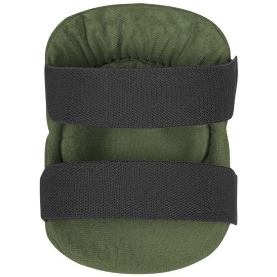 Alta Industries Coudières AltaFLEX 360 avec coque Vibram/fermeture par scratch AltaGRIP Olive Green