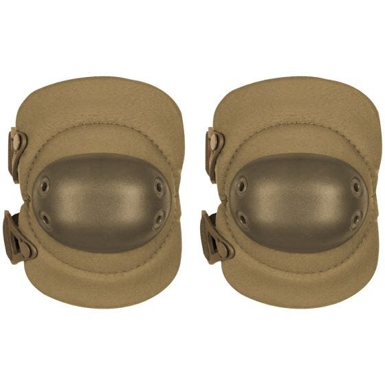 Alta Industries Coudières AltaFLEX avec fermeture AltaLOK Coyote