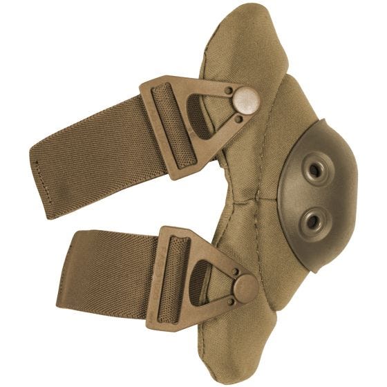 Alta Industries Coudières AltaFLEX avec fermeture AltaLOK Coyote