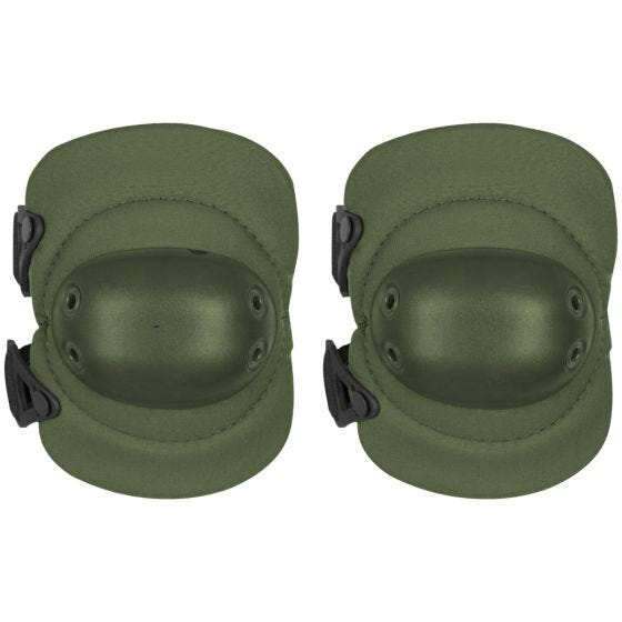 Alta Industries Coudières AltaFLEX avec fermeture AltaLOK Olive Green