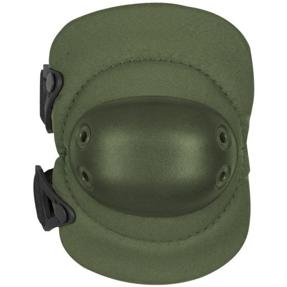 Alta Industries Coudières AltaFLEX avec fermeture AltaLOK Olive Green