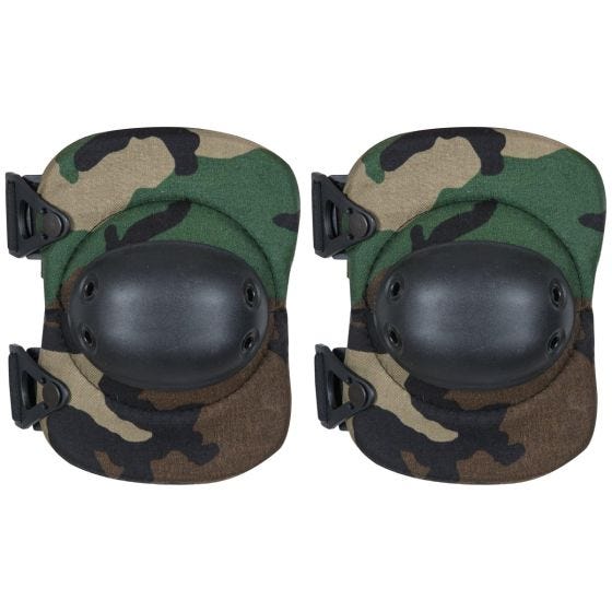 Alta Industries Coudières AltaFLEX avec fermeture AltaLOK US Woodland