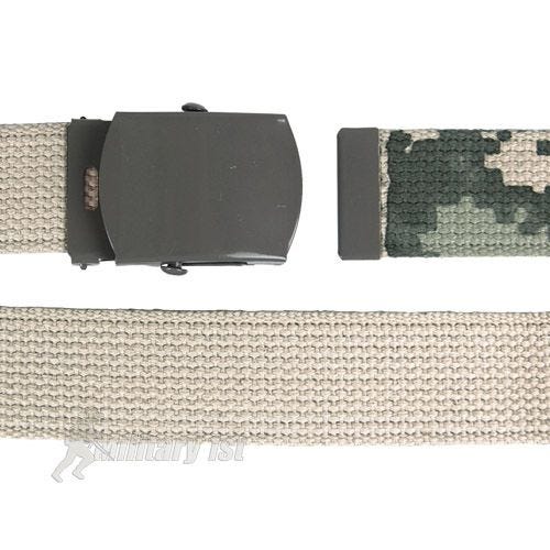 Mil-Tec Ceinture tissée ACU Digital