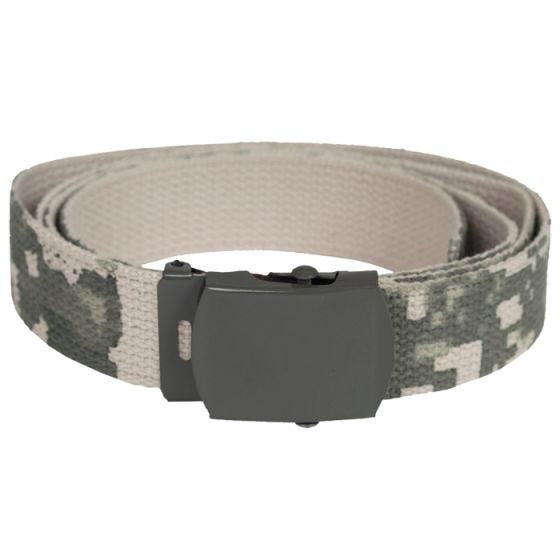 Mil-Tec Ceinture tissée ACU Digital
