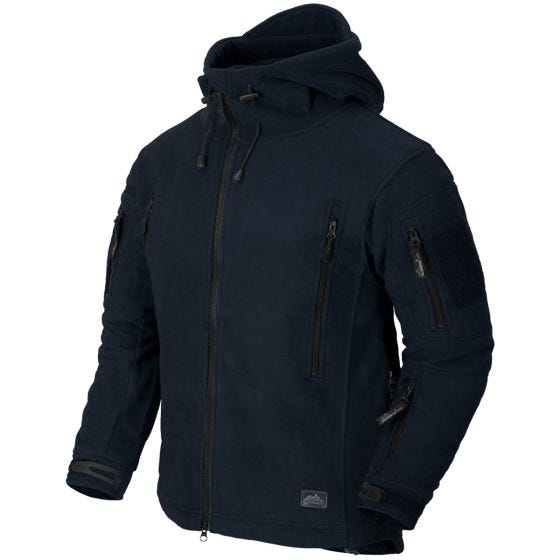 Helikon Polaire Patriot Double Fleece - Bleu marine