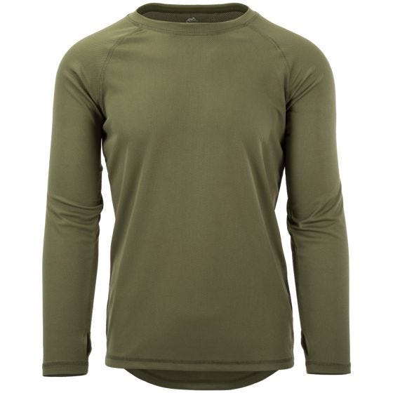 Helikon Underwear Top US Level 1 - vert olive