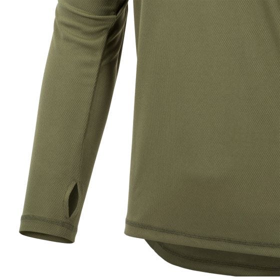 Helikon Underwear Top US Level 1 - vert olive