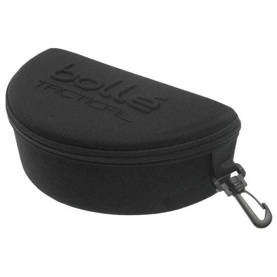 Bolle Lunettes balistiques Raider - verres transparents + fumés + jaunes/monture noire