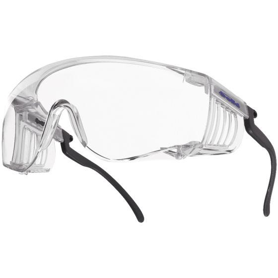 Bolle Lunettes Squale II transparentes