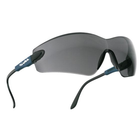 Bolle Lunettes Viper II - verres fumés/monture bleue électrique