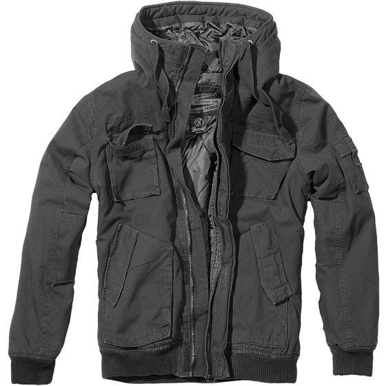 Brandit Veste Bronx noire