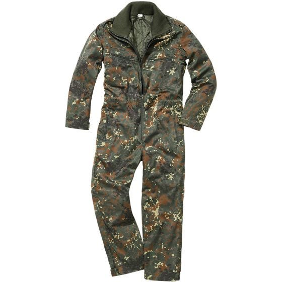Brandit Combinaison Panzerkombi Flecktarn