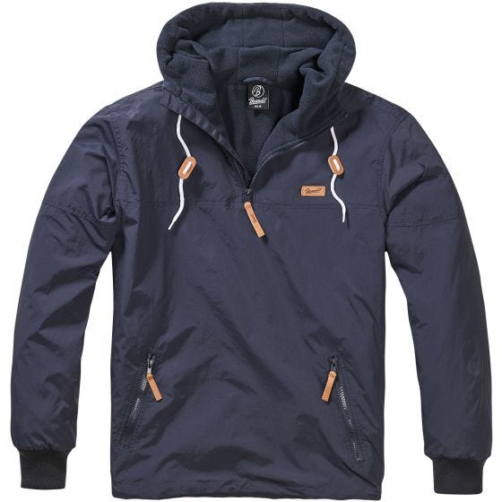 Brandit Coupe-vent Luke Navy