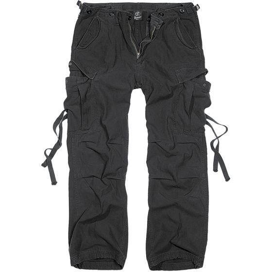 Brandit Pantalon M-65 Vintage noire