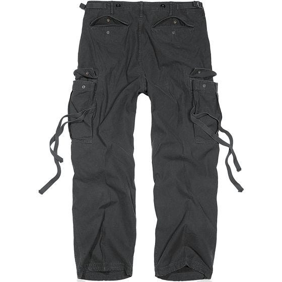 Brandit Pantalon M-65 Vintage noire