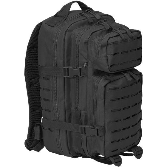 Brandit Sac à dos US Cooper Lasercut Medium noir