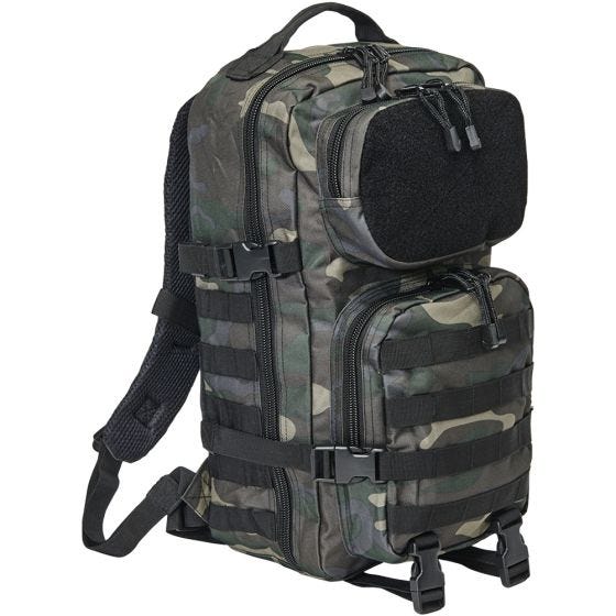Brandit Sac à dos US Cooper Patch Dark Camo