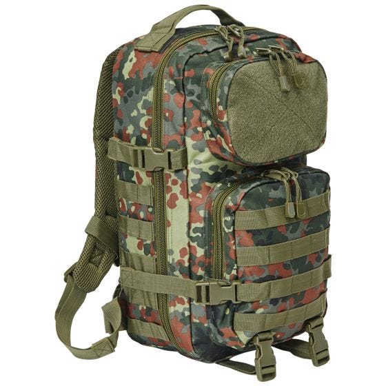 Brandit Sac à dos US Cooper Patch Flecktarn