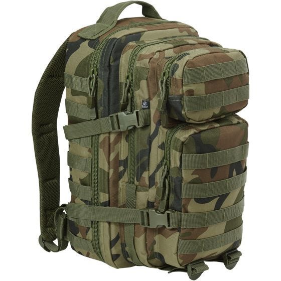 Brandit Sac à dos US Cooper Medium Woodland