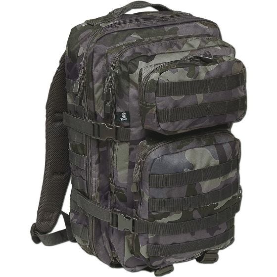 Brandit Sac à dos US Cooper Large Dark Camo