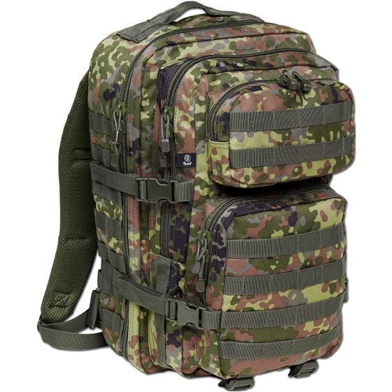 Brandit Sac à dos US Cooper Large Flecktarn
