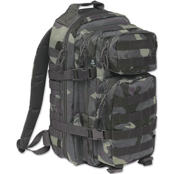 Brandit Sac à dos US Cooper Medium Dark Camo