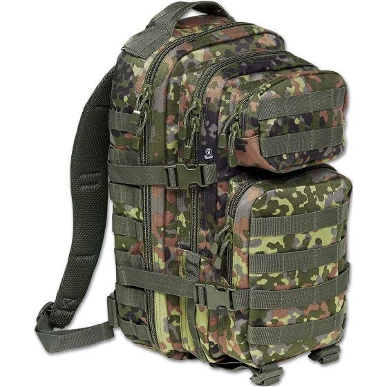 Brandit Sac à dos US Cooper Medium Flecktarn