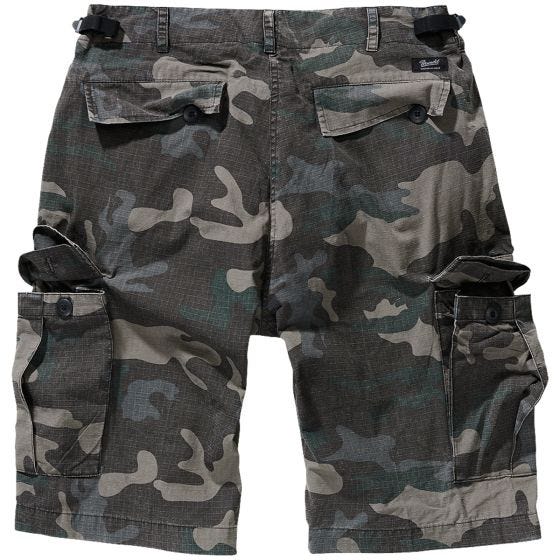 Brandit Short BDU Dark Camo