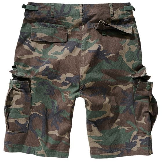 Brandit Short BDU Woodland