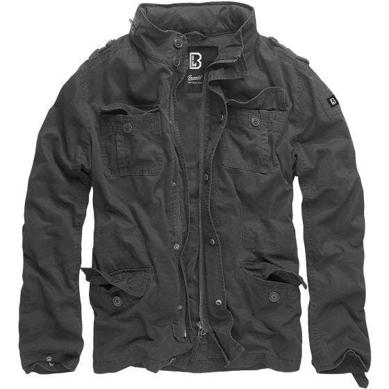 Brandit Veste Britannia noire