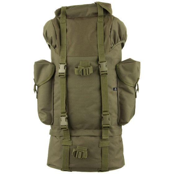 Brandit Sac à dos Combat vert olive
