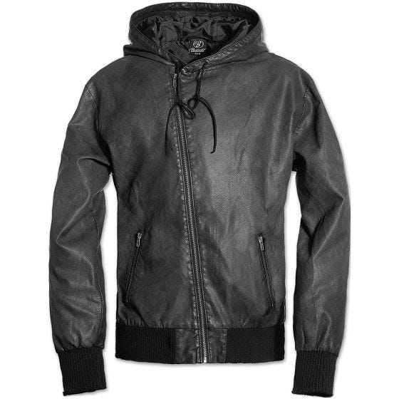 Brandit Veste Dean noire