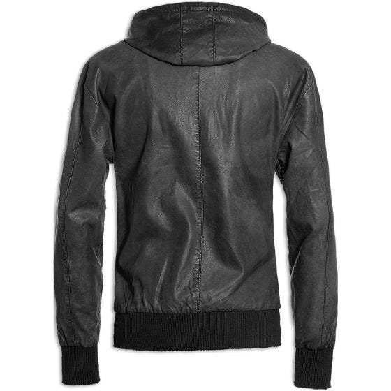Brandit Veste Dean noire