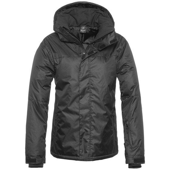 Brandit Veste imperméable Discovery noire