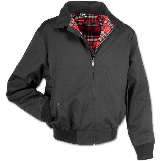 Brandit Veste Lord Canterbury noire