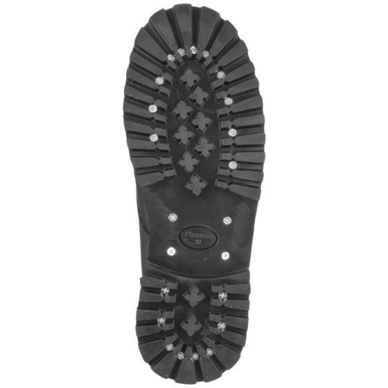 Brandit Bottes Phantom à 10 oeillets de chaque côté noires