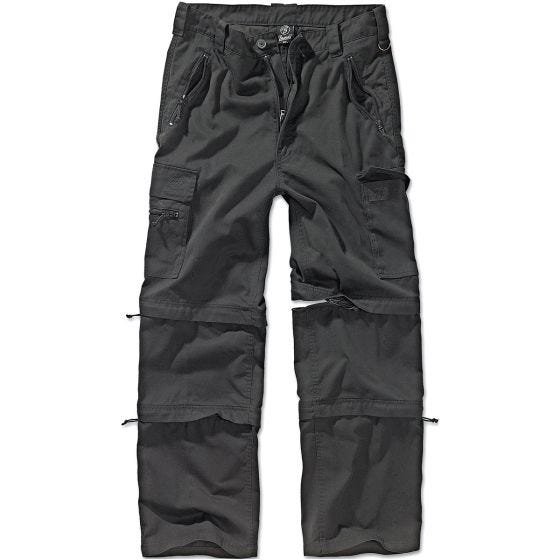 Brandit Pantalon Savannah noir